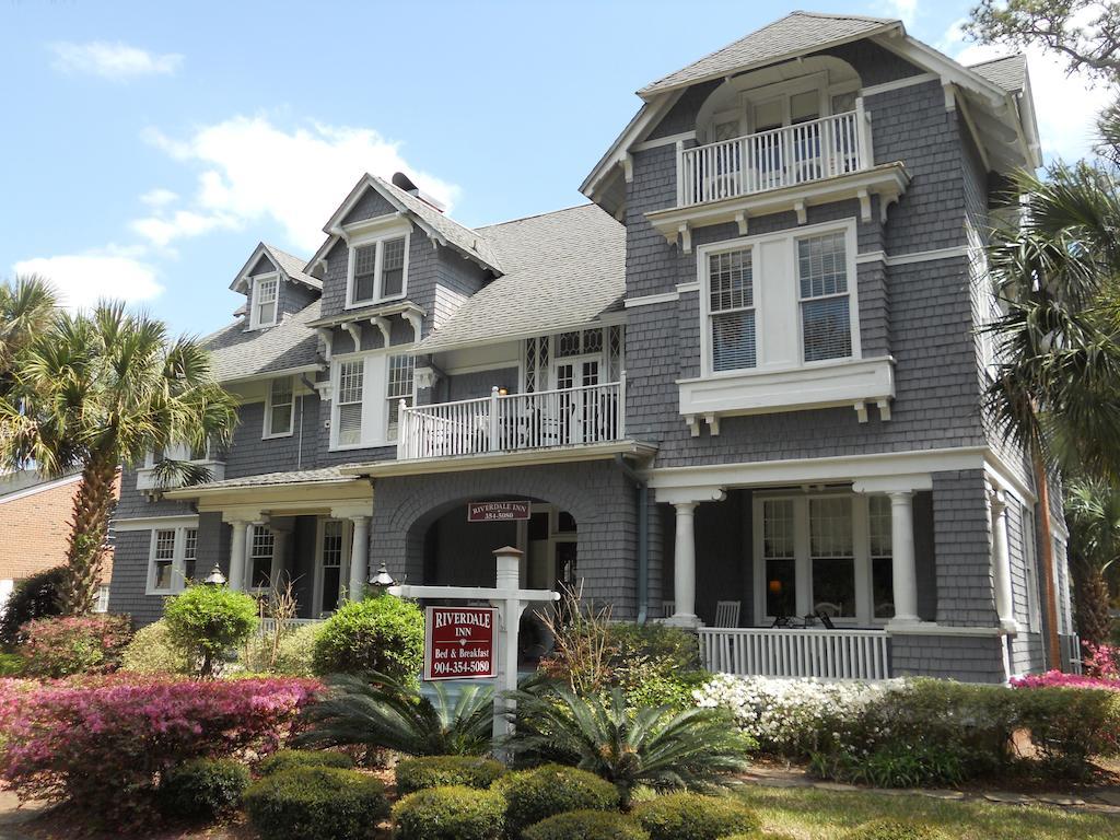 Riverdale Inn - Jacksonville Exterior photo